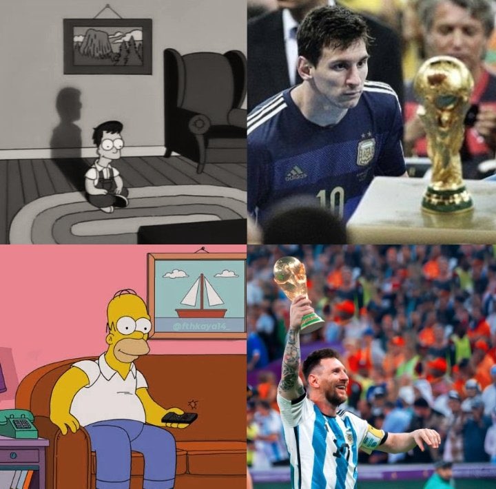 messi